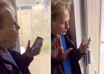 Elderly widow loses life savings to a devastating phone scam