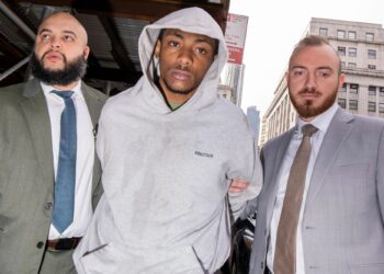 Enough talk, Mr. Mayor — you must act to stop shocking subway crime