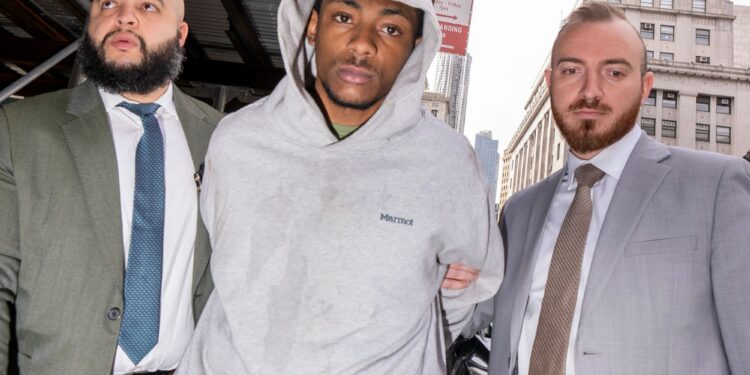 Enough talk, Mr. Mayor — you must act to stop shocking subway crime