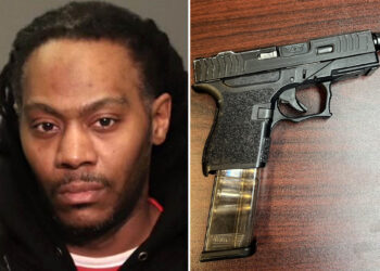 Ex-con NYC fare-beater on parole for murder busted with ghost gun, drugs: cops