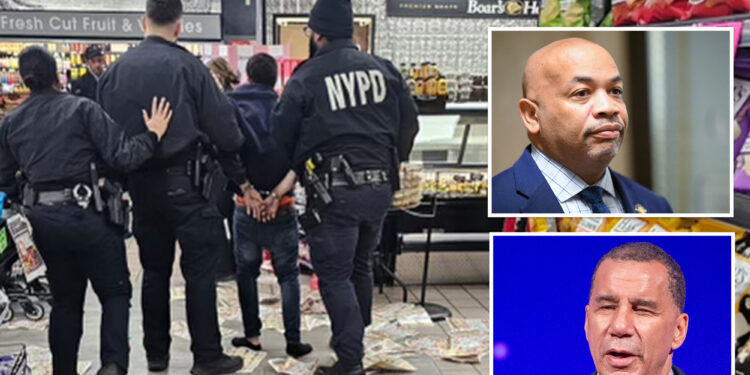 Ex-gov torches NY Assembly Speaker Carl Heastie for nixing shoplifter crackdown