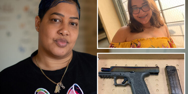 Family of slain NYC girl sues ghost gun manufacturer