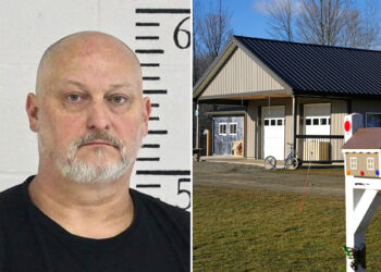 Foster daughter of Amish mom's alleged killer says she could never picture her dad being a 'cold-hearted monster'