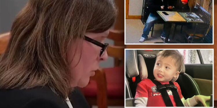 Grandma of missing boy Elijah Vue begs court to keep daughter behind bars because of 'history of erratic behavior'
