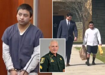 Guatemalan illegal migrant Virgilio Aguilar Mendez accused in police sergeant's death is released