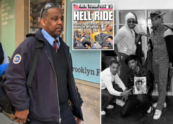 Hip-hop star turned MTA conductor 'shell-shocked' after NYC subway shooting