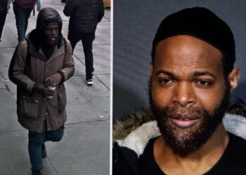 Larry Martin, 42, is suspected of attacking three women with hot water in unprovoked attacks, sources said.