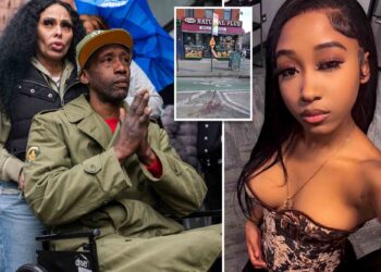 'How could he take her?'