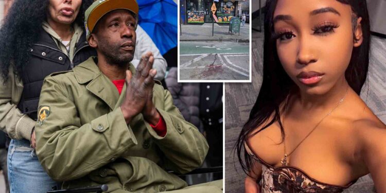 'How could he take her?'