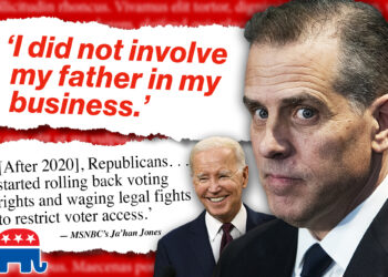 Hunter gaslights on Biden corruption, MSNBC writer smears GOP on voting rights and more