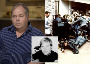 John Hinckley Jr. claims he is a victim of 'cancel culture' after concert called off