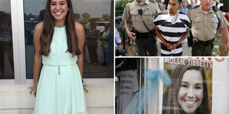 Lawyer for illegal immigrant who killed Mollie Tibbetts admits migrants come to U.S. with 'bad intentions'