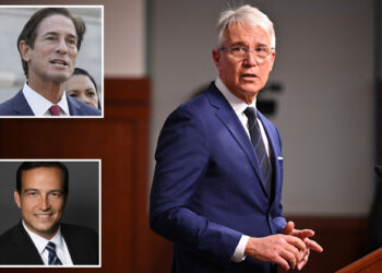 Los Angeles DA George Gascon faces 11 primary challengers