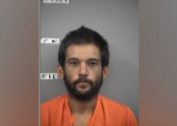 Mugshot of hawaii inmate Matthew J. Ornellas Jr. in orange jumpsuit