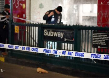 Mayor Adams' administration is gaslighting NYC on violent subway crime