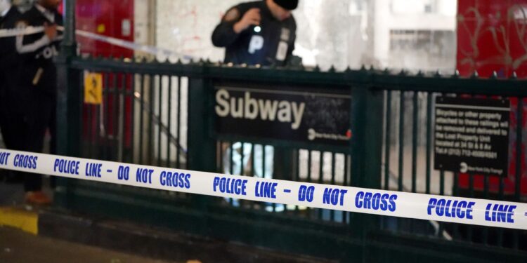 Mayor Adams' administration is gaslighting NYC on violent subway crime