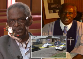 Memphis pastor back at pulpit five weeks after being shot in the mouth during car theft: report