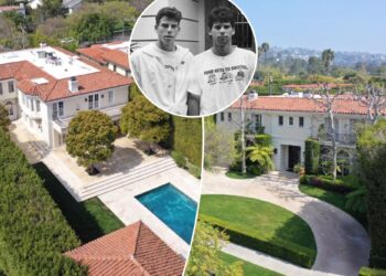 Menendez Brothers mansion sells for $17 million exactly 28 years after their murder conviction