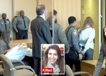 Michelle Troconis found guilty of conspiring to murder Jennifer Dulos