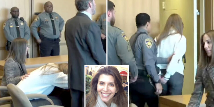 Michelle Troconis found guilty of conspiring to murder Jennifer Dulos