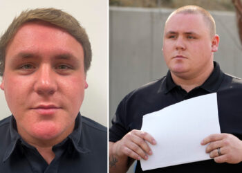 Mississippi cop Michael Green forced detainee to lick up own urine off jail cell floor