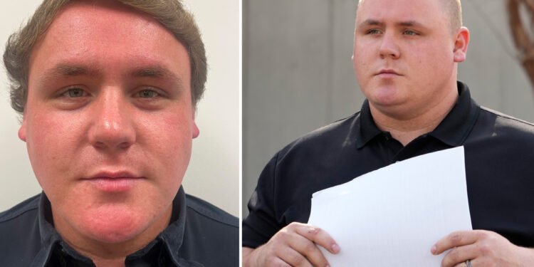 Mississippi cop Michael Green forced detainee to lick up own urine off jail cell floor