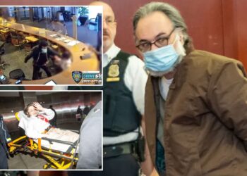 MoMA stabbing suspect is on his 'deathbed' after cancer diagnosis: lawyer