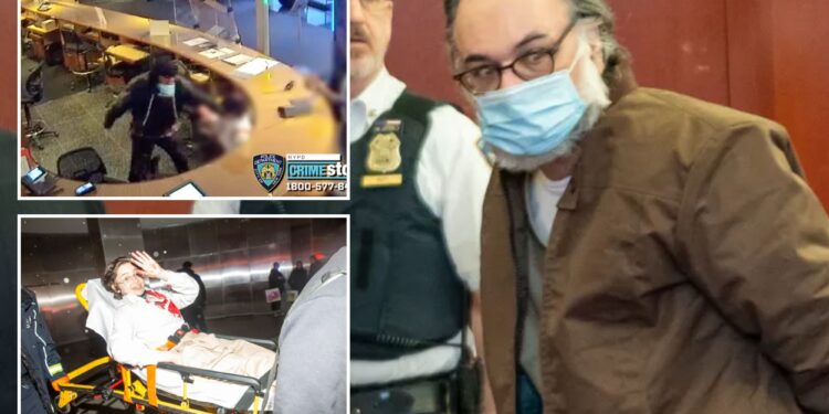 MoMA stabbing suspect is on his 'deathbed' after cancer diagnosis: lawyer