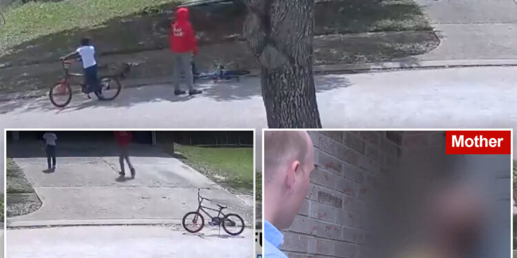 Mom of 12-year-old who allegedly stabbed woman in front of younger brother apologizes to victim as authorities reveal criminal charge