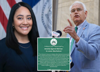 NYC Council Women's Caucus called out for suddenly caring about crime after several women sucker punched