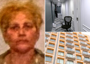 NYC caregiver Igna Bearden accused of placing dead elderly roommate inside garbage bag, claiming she had lice: sources