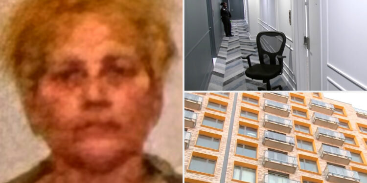 NYC caregiver Igna Bearden accused of placing dead elderly roommate inside garbage bag, claiming she had lice: sources