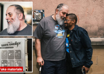 NYC couple brutally beaten after telling energy workers they shouldn't be in building