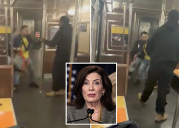 NYC subway shooting a 'wake up call' -- coming on heels of NY Gov. Kathy Hochul's National Guard safety plan: lawmakers