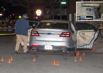 NYPD cops shoot, kill 20-year-old gunman who opened fire on a pair on NYC street