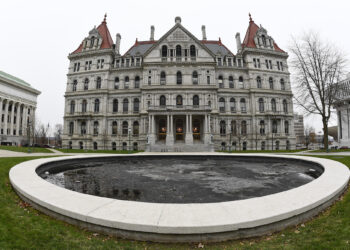 Pass a state budget that addresses New York's most urgent issues
