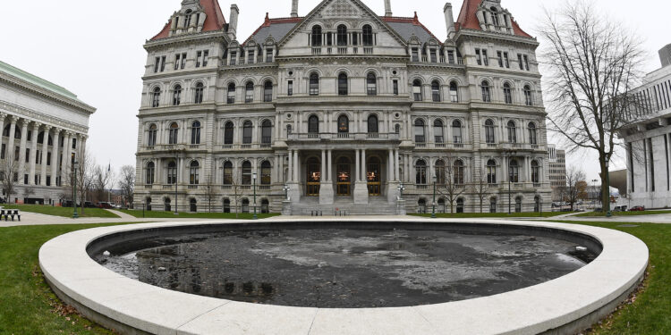 Pass a state budget that addresses New York's most urgent issues