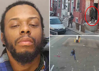 Philadelphia escaped prisoner spotted leaving home still in cuffs