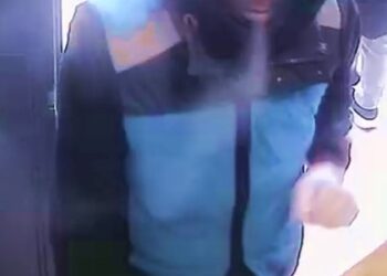 ripped off nearly $35,000 in jewelry, cash and other valuables, cops said.