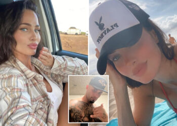 Playboy model Shannon Schwartz allegedly offered federal agent $5K bribe to spring boyfriend from jail after he's busted on ammunition charges