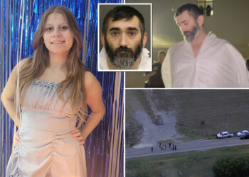 Prime suspect in Madeline Soto’s death allegedly began abusing her in 2022