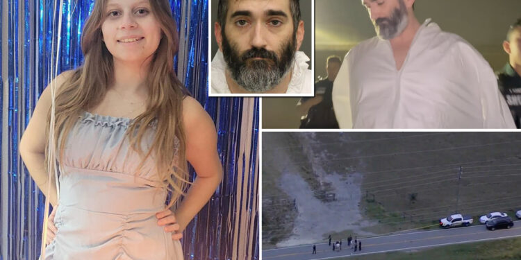 Prime suspect in Madeline Soto’s death allegedly began abusing her in 2022