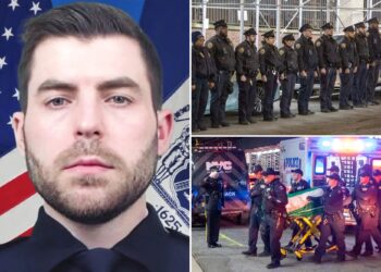 Rest in peace, Officer Jonathan Diller