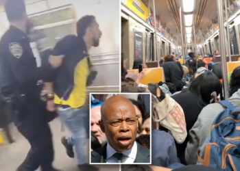'Severe mental health' problems to blame for Brooklyn subway shooting