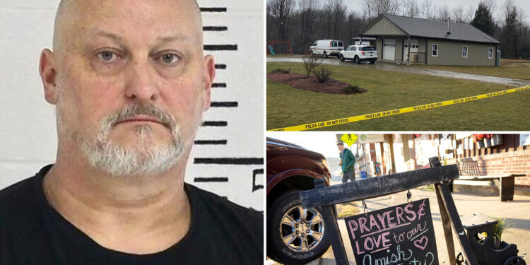 Slain Amish mom Rebekah Byler had throat cut, appeared to be scalped