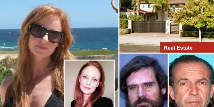 Squatter left dead man's body in luxury LA home in elaborate scheme to take over property