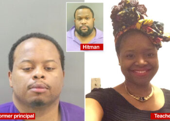 St. Louis principal Cornelius Green admits to murder-for-hire plot of teacher who was pregnant with his child