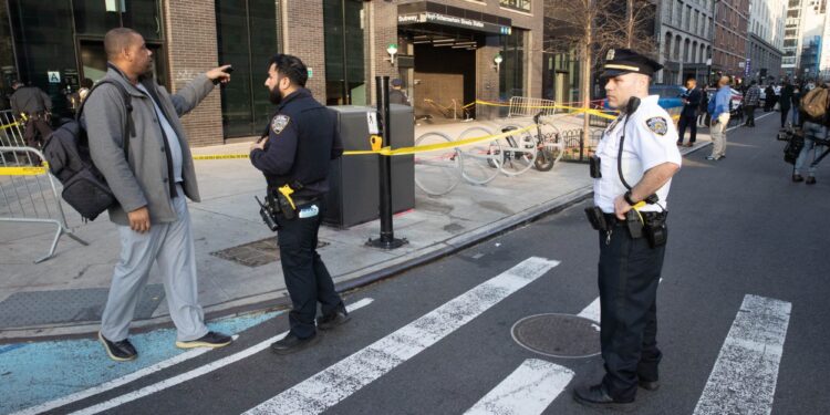 Subway shooting on the A train in Downtown Brooklyn: Letters