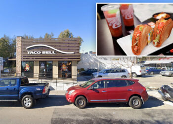 Taco Bell restaurants close dining rooms in Oakland as crime grips city