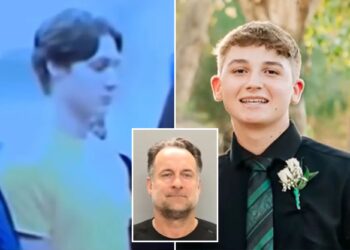 Talan Renner, teen accused of beating Preston Lord to death in Arizona, allegedly hidden by father after attack, bragged funeral was closed casket : report